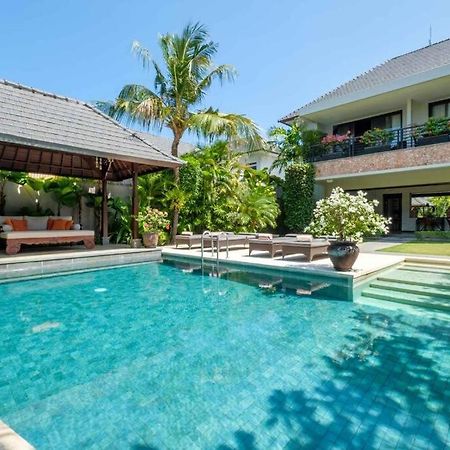 Kejora Beachfront Estate Sanur -Stunning Villa Eleven Екстериор снимка