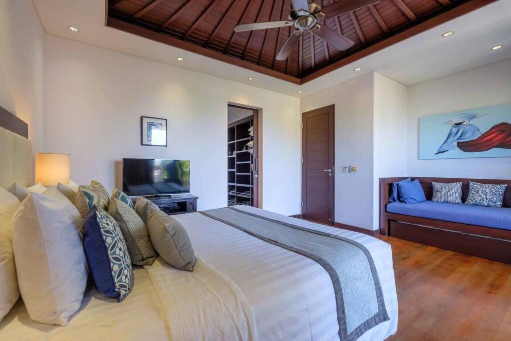 Kejora Beachfront Estate Sanur -Stunning Villa Eleven Екстериор снимка