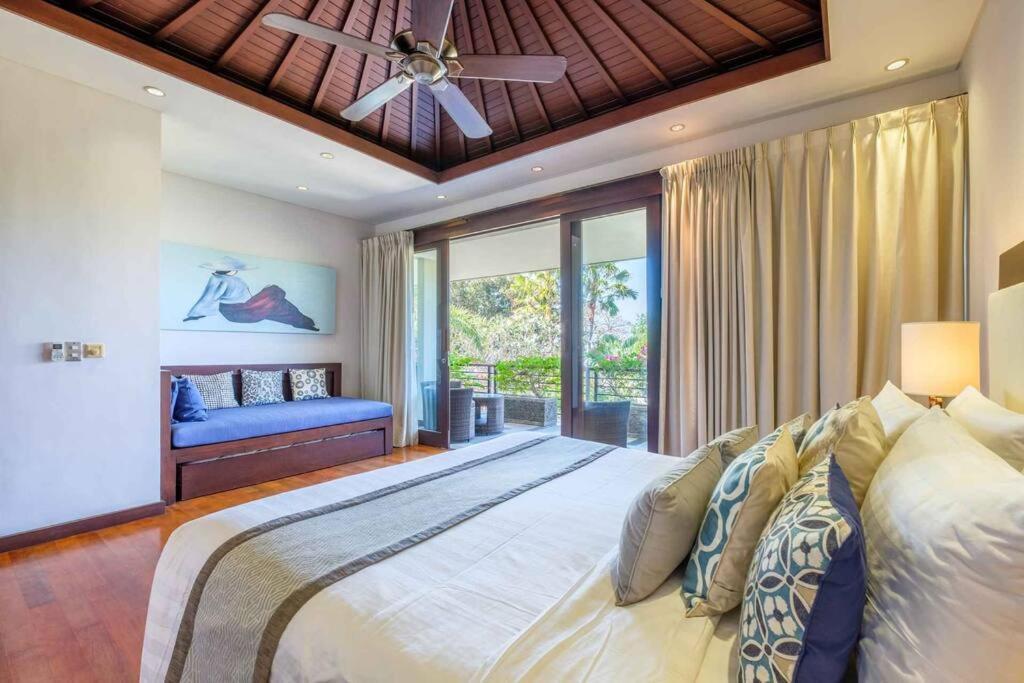 Kejora Beachfront Estate Sanur -Stunning Villa Eleven Екстериор снимка