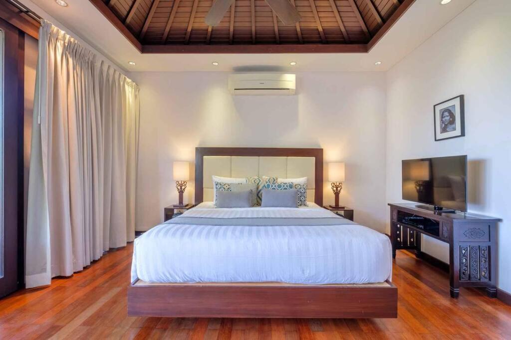 Kejora Beachfront Estate Sanur -Stunning Villa Eleven Екстериор снимка