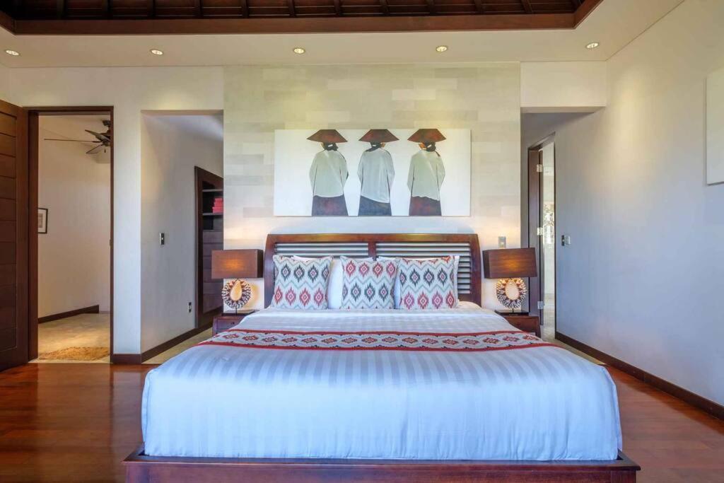 Kejora Beachfront Estate Sanur -Stunning Villa Eleven Екстериор снимка