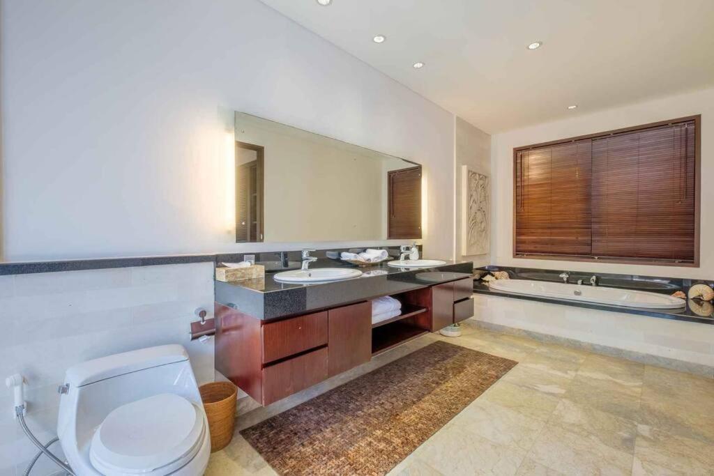 Kejora Beachfront Estate Sanur -Stunning Villa Eleven Екстериор снимка