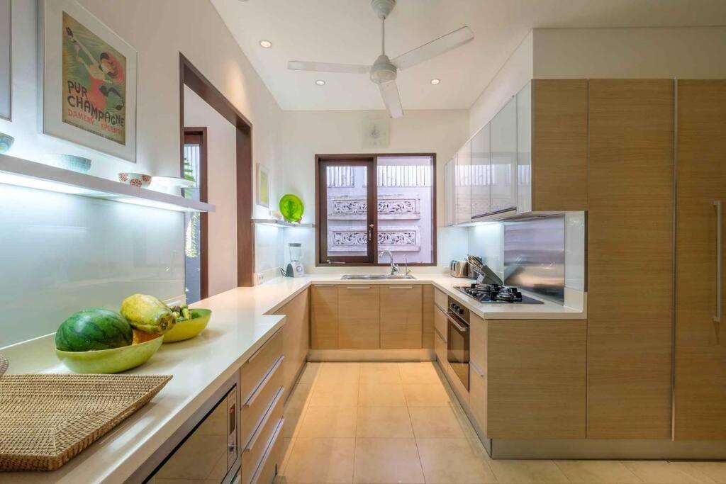 Kejora Beachfront Estate Sanur -Stunning Villa Eleven Екстериор снимка