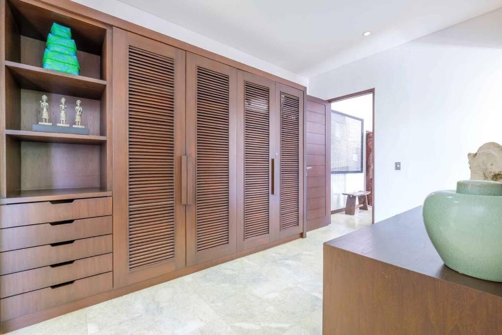 Kejora Beachfront Estate Sanur -Stunning Villa Eleven Екстериор снимка