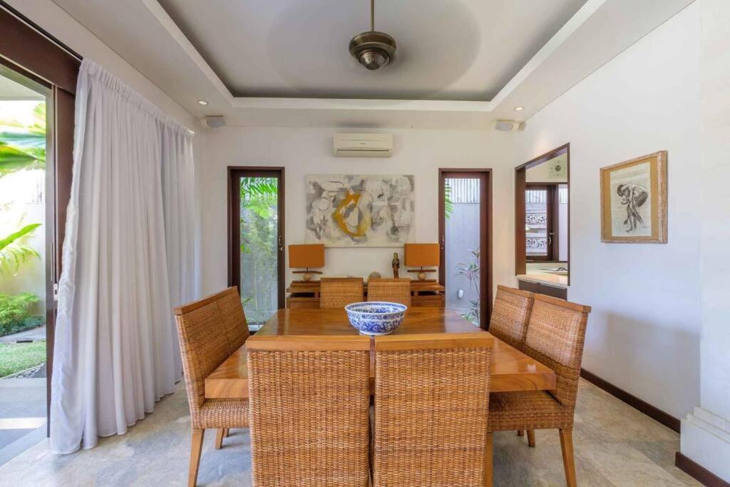 Kejora Beachfront Estate Sanur -Stunning Villa Eleven Екстериор снимка