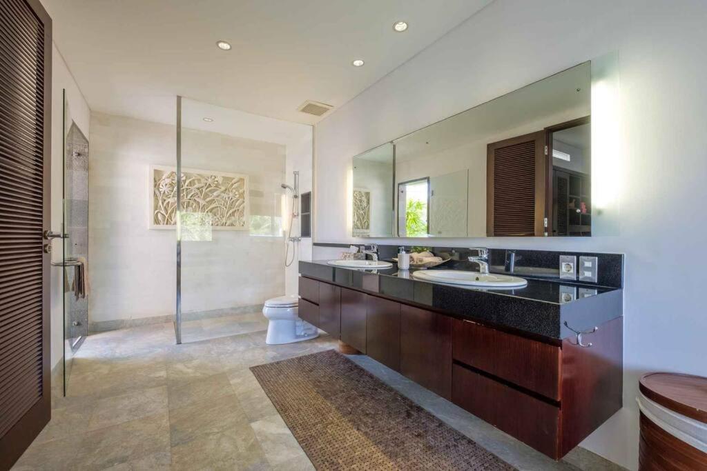 Kejora Beachfront Estate Sanur -Stunning Villa Eleven Екстериор снимка