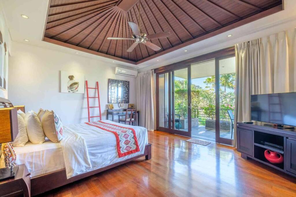 Kejora Beachfront Estate Sanur -Stunning Villa Eleven Екстериор снимка