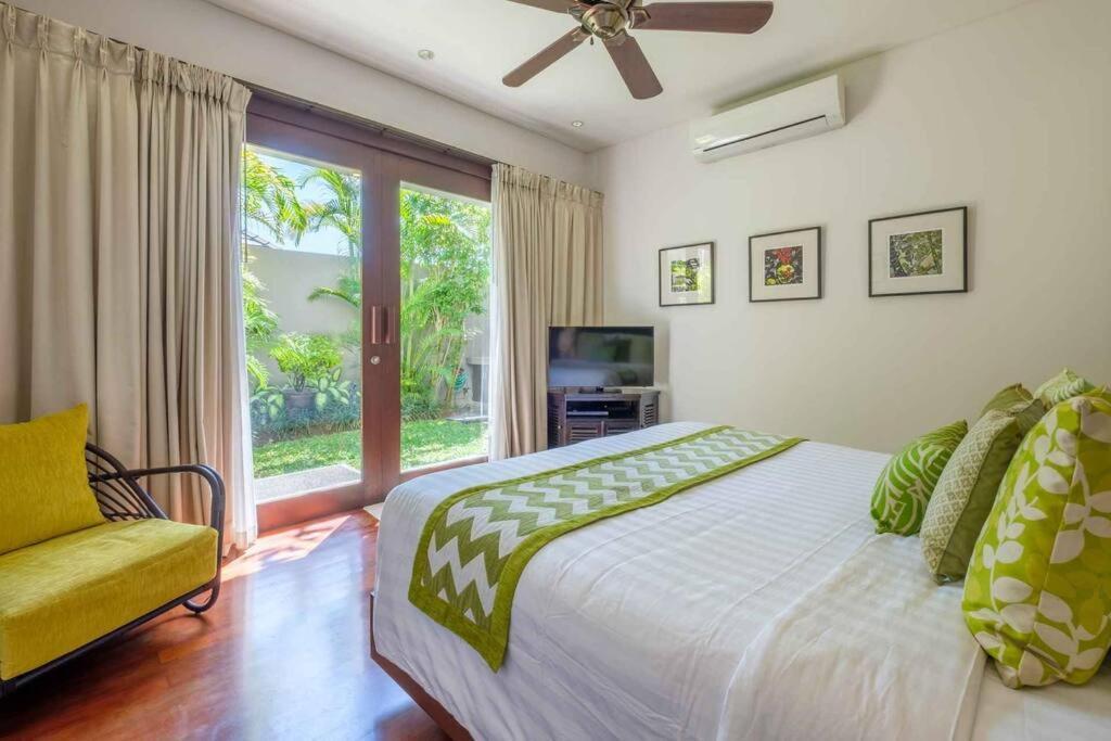 Kejora Beachfront Estate Sanur -Stunning Villa Eleven Екстериор снимка