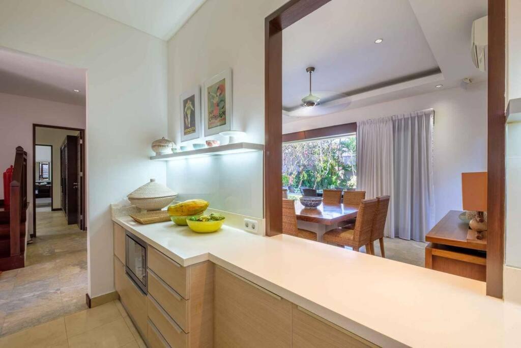 Kejora Beachfront Estate Sanur -Stunning Villa Eleven Екстериор снимка