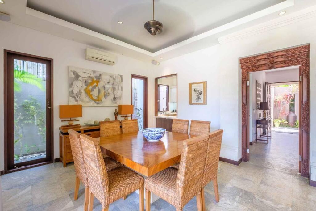 Kejora Beachfront Estate Sanur -Stunning Villa Eleven Екстериор снимка