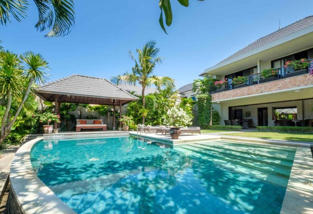Kejora Beachfront Estate Sanur -Stunning Villa Eleven Екстериор снимка